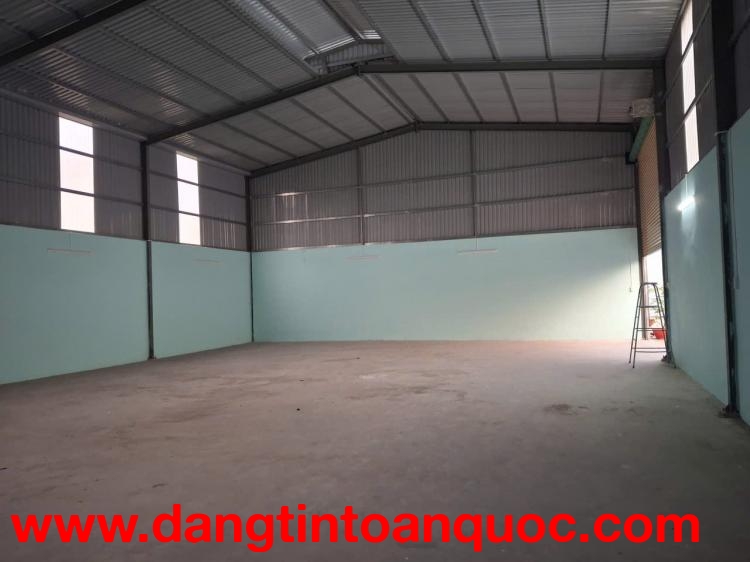 H2112 ???? Cho thuê xưởng Vườn Lài Quận 12, HXT, 260m2, 20tr/th