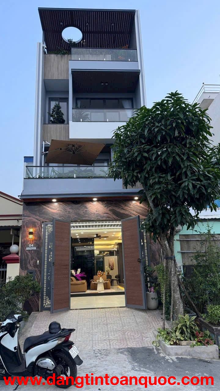 ???????? NHÀ XINH ĐÓN TẾT - BÁN NHÀ PHỐ KDC PHẠM HỮU LẦU, P. TÂN MỸ, TPHCM - LIỀN KỀ PHÚ MỸ HƯNG - 1