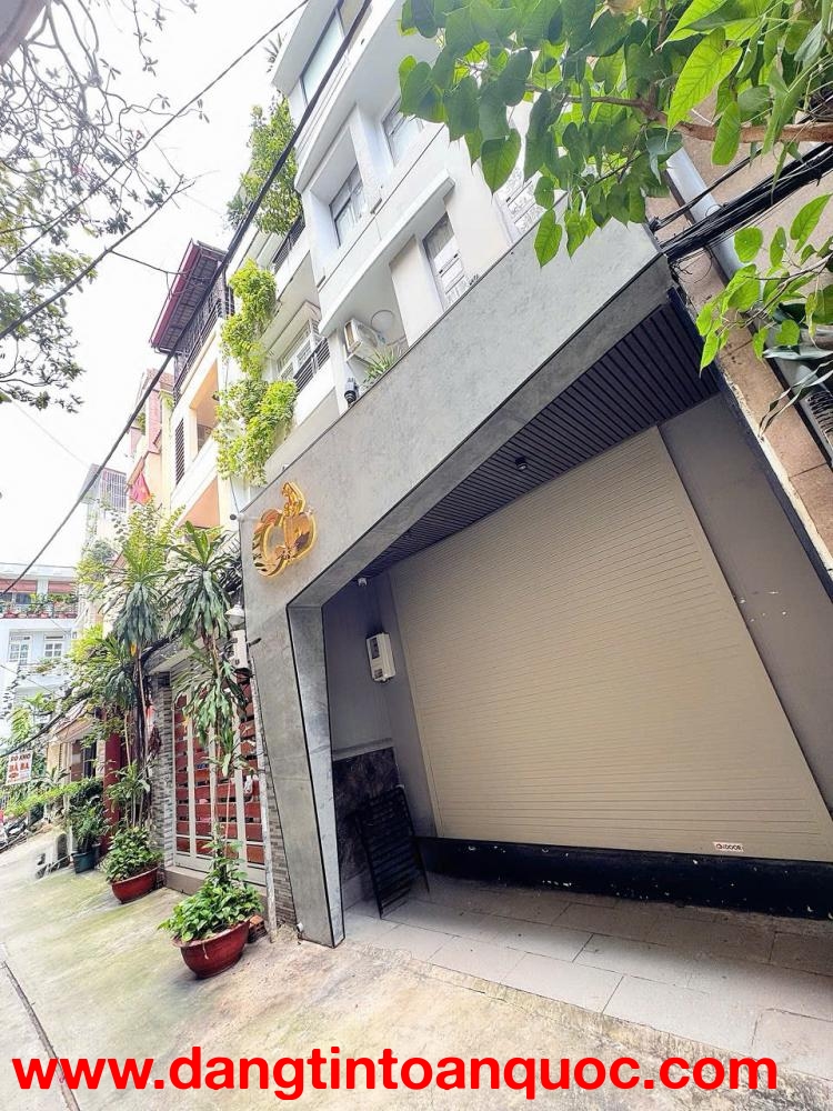 HIẾM BÂN NHÀ 4 TẦNG XE HƠI NGỦ TRONG NHÀ D.CỐNG QUỲNH, QUẬN 1 - DT 4M*19M - VỊ TRÍ ĐẲNG CẤP KHU CAO 