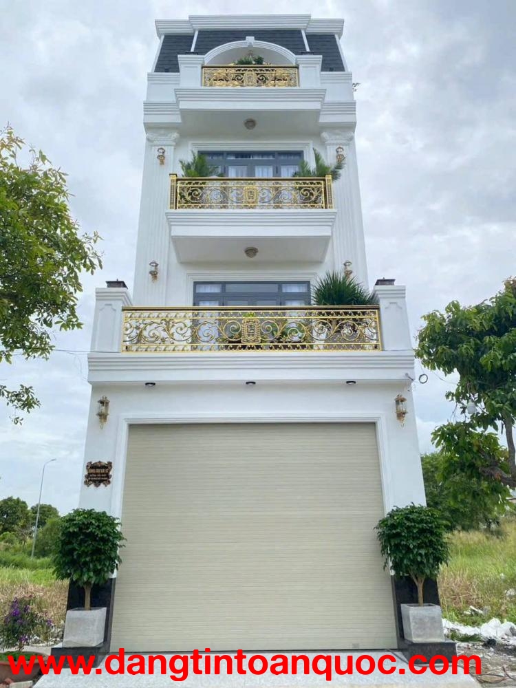 ???????? NHÀ PHỐ MỚI ĐẸP KDC ANH TUẤN – HUỲNH TẤN PHÁT, NHÀ BÈ - 9,8 TỶ ????????