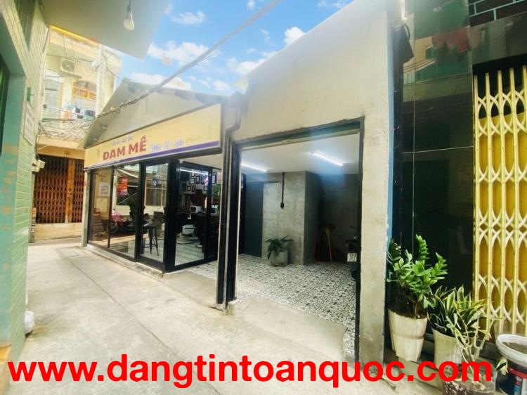 K2114 ✨ nhà 1/ CMT8 Quận 3, SHR, Lô góc, 3.5x9m, 3.x tỷ