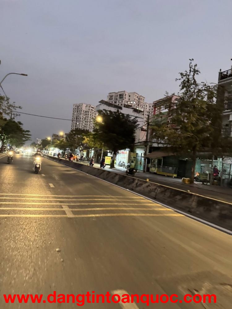 ???? CỰC HOT – NHÀ MẶT TIỀN HUỲNH TẤN PHÁT, NHÀ BÈ  NGANG 6M  CHỈ 6,2 TỶ ????