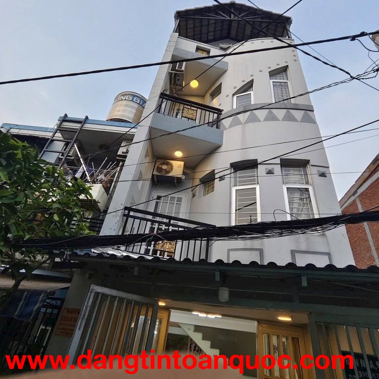 ???? GIẢM SỐC – BÁN NHANH NHÀ NGUYỄN VĂN QUỲ, PHÚ THUẬN, Q7 – 4,99 TỶ (TL) ????