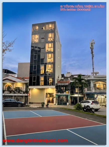 ???? SIÊU LỢI NHUẬN – CHDV MẶT TIỀN NGUYỄN VĂN LINH Q7  300TR/TH  46 TỶ ????