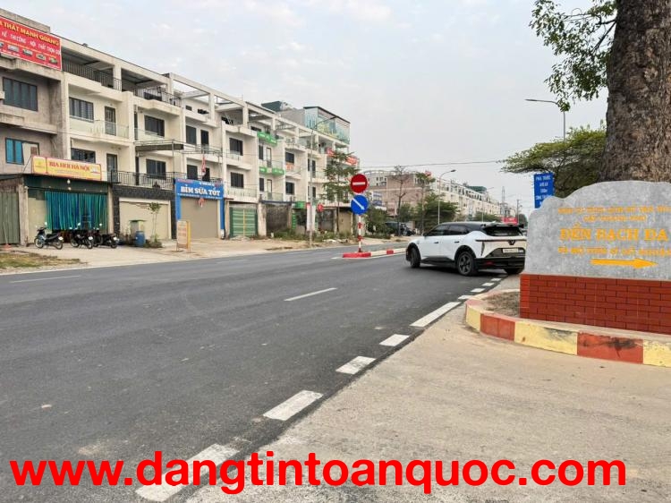 Cơ hội đầu tư, an cư đất Mê Linh cực hiếm. Chỉ với 1,95 tỷ, sở hữu ngay 45m đất Kim Hoa