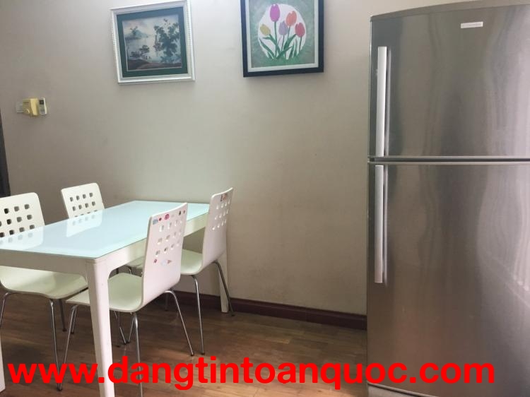 03.02.26.1 Cho thuê căn hộ 2 ngủ 2 WC full nội thất tòa CT4 Mỹ Đình Sông Đà