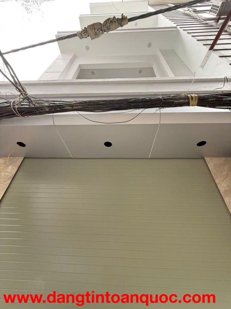 Nhà đẹp mới xây Trương Định, Hoàng Mai - 6 tầng thang máy - Ngõ ba gác - 31m2 - Giá 7,5 tỷ