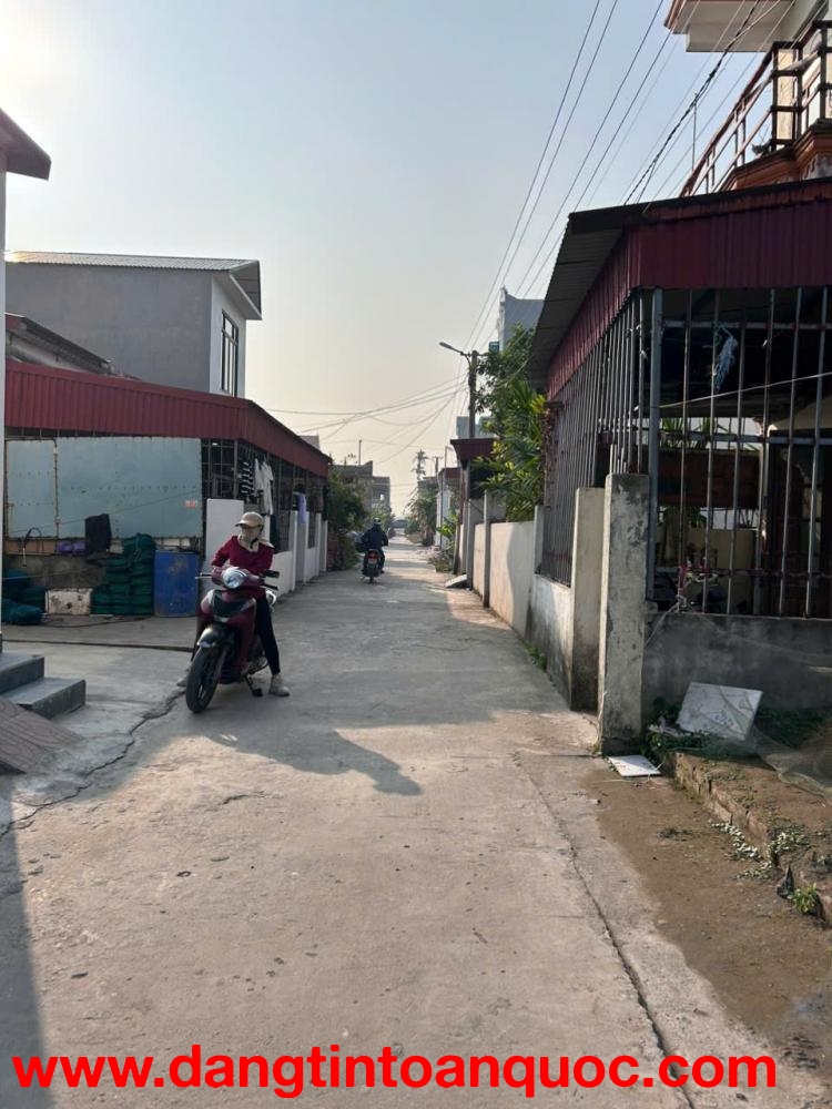 100m² đầu ngõ 199 Tân Thành – Dương Kinh  Giá 2.x tỷ – Lô vuông đẹp, ngõ 5m  ZALO 0567 222 555