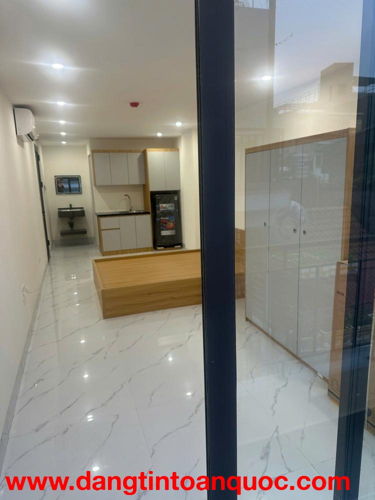 CĂN HỘ CCMN MỚI XÂY CHO THUÊ – LÊ ĐỨC THỌ, MỸ ĐÌNH 2