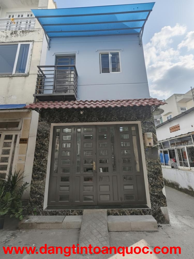 T2119 ???? nhà 2/ Dương Quảng Hàm Gò Vấp, SHR, Lô góc, HXH, 2 tầng, 3.x tỷ