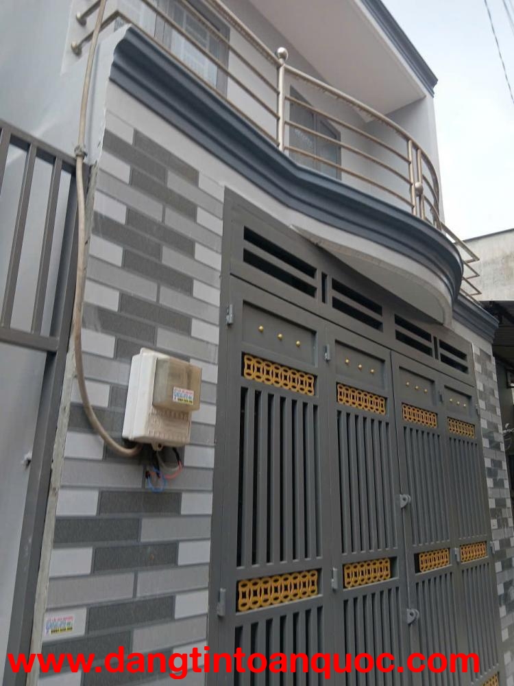 K2120 ✨ nhà 1/ Võ Văn Vân Bình Chánh, SHR, Vuông, 2 tầng, 5x10m, 3.x tỷ