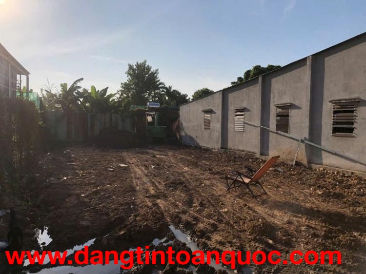 LÔ ĐẤT ĐẦU TƯ – GIỮ TIỀN RẤT TỐT TẠI HÓC MÔN, TP.HCM