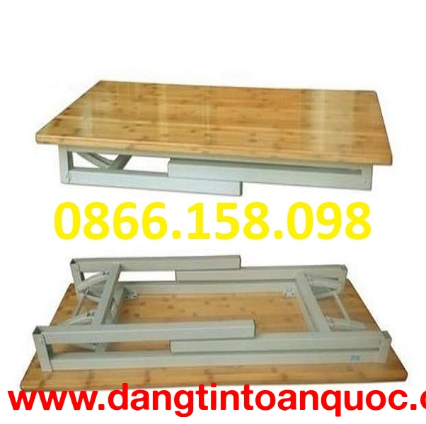 Xưởng sản xuất và phân phối pát sắt cho bàn gấp gọn 