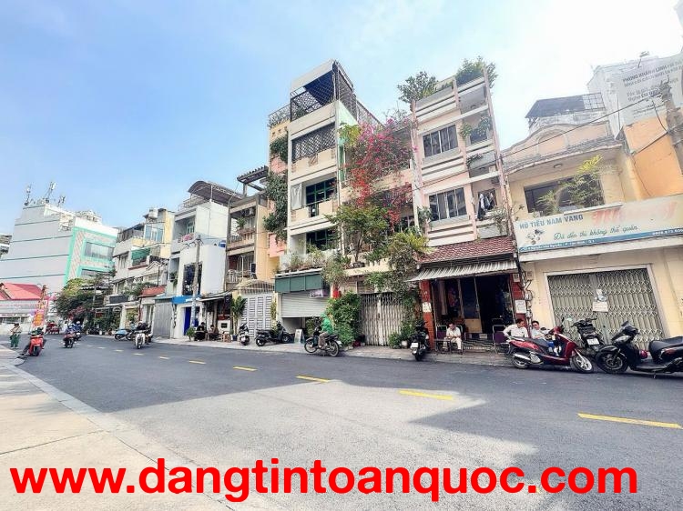 DUY NHẤT NHÀ BÁN - 4 TẦNG CÓ THANG MÁY - MẶT TIỀN KD Đ.NGUYỄN VĂN NGUYỄN, TÂN ĐỊNH, QUẬN 1 - DT 90M2