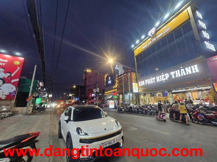 CẶP NHÀ MẶT TIỀN NGUYỄN ẢNH THỦ – ĐOẠN VIP SÁT LÊ VĂN KHƯƠNG – HIẾM Q12