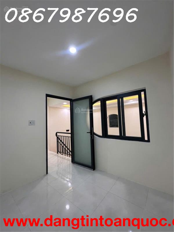 Nhà mới xây hẻm Võ Thị Sáu, Phước Long 45,5m² 2PN chỉ 2,39 tỷ vào ở ngay