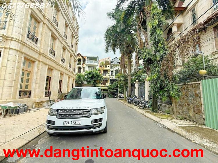 Bán Lô Đất Quốc Hương ngang lớn, đối diện công viên siêu đẹp Thảo Điền Quận 2