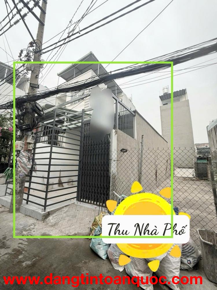 ???? BÁN ĐẤT TẶNG NHÀ MỚI XÂY Kinh Dương Vương – DT 5X19M – HXH – GIÁ 5.8 TỶ