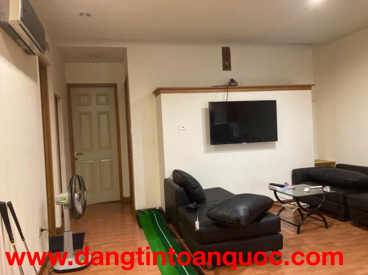 03.02.26.5 Cho thuê căn hộ 3 ngủ 2 WC full nội thất tòa CT4 Mỹ Đình Sông Đà