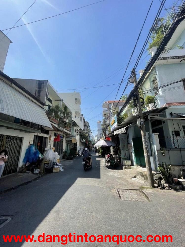 Bán Nhà HXH 7m Thiên Phước - ngay Cư xá Lữ Gia, 5,6x10m, 2 Tầng - 3 PN, chỉ 7,8 tỷ.