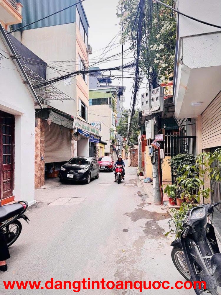 Bán nhà  LẠC LONG QUÂN otô tránh- kinh doanh thang máy 48 M 5tầng 14.2 tỷ