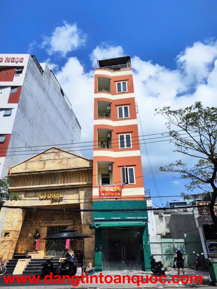 CHÍNH CHỦ GỞI BÁN TOÀ CĂN HỘ ĐƯỜNG ĐỐNG ĐA SÁT SÔNG HÀN