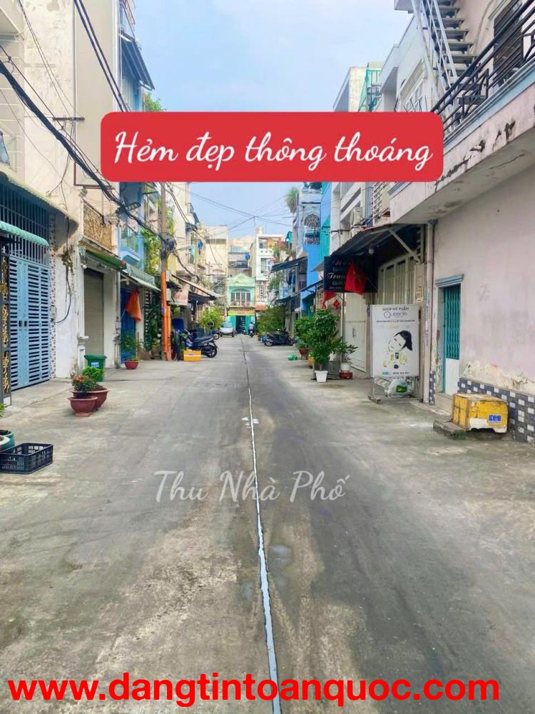 BÁN NHÀ MỚI ĐƯỜNG TÊN LỬA – 4x15 m2  – 2 TẦNG – GIÁ 5.5 TỶ