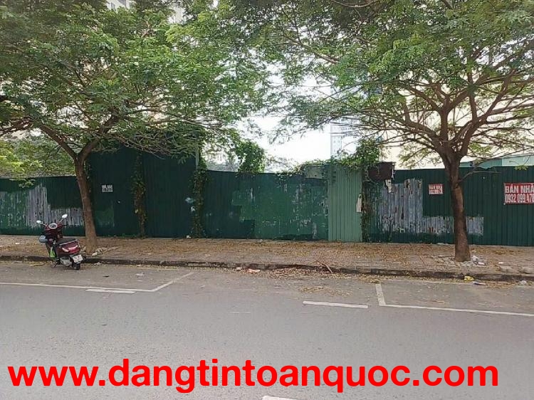 HÀNG HIẾM – DIỆN TÍCH LỚN – NGANG KHỦNG - Mặt tiền Lưu Đình Lễ Trung tâm Quận 2