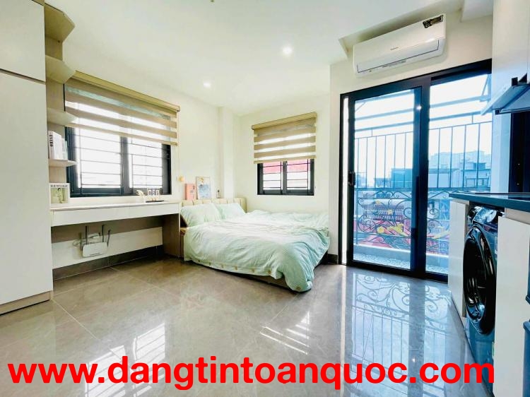 PASS GẤP STUDIO TẠI HOÀNG MAI , HÀ NỘI – HỖ TRỢ TIỀN PHÒNG