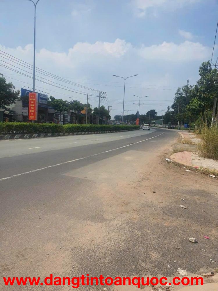 ĐẤT  ĐẸP- GIÁ TỐT- CẦN BÁN NHANH ĐẤT tại Xã An Điền, Thị xã Bến Cát, Bình Dương