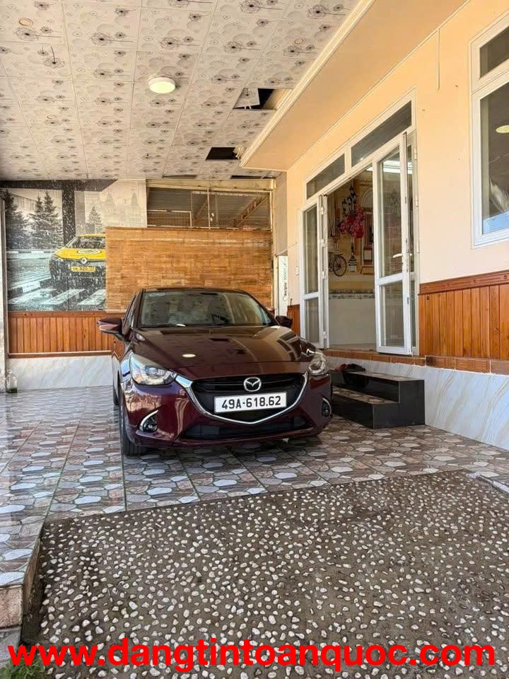 Cho Thuê Nhà Nguyên Căn Trần Quang Khải - P8 - Đà Lạt giá 12tr/tháng