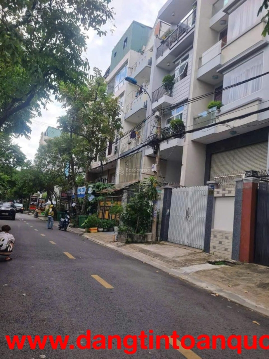 BÁN NHÀ 4 TẦNG 100m² NGANG 6M KDC BÌNH HƯNG ĐỐI DIỆN BẾN XE Q.8 - NHỈNH 10 TỶ