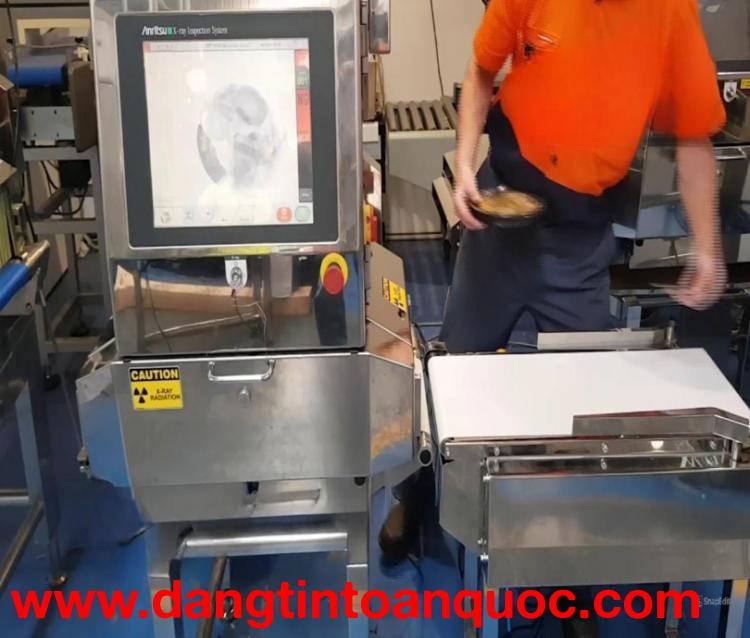 SỬA CHỮA MÁY X-RAY