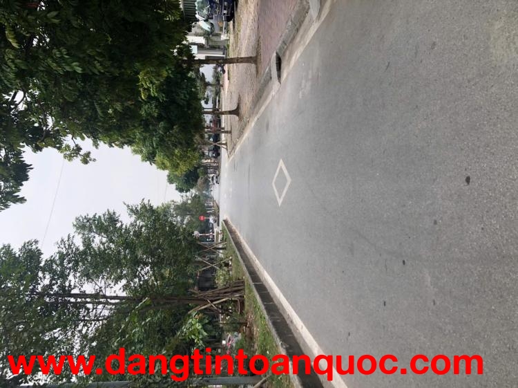 Bán đất mặt trục chính Nguyễn Văn Cao – KĐT Tuệ Tĩnh, mặt 8m giá 6.x tỷ