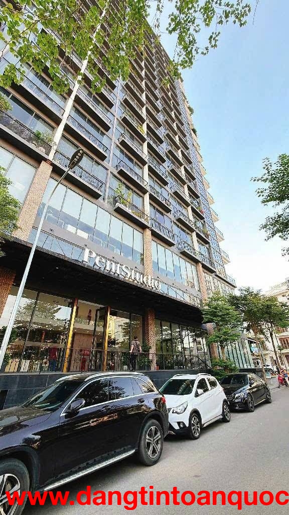 Bán căn hộ Duplex dự án Penstudio Lạc Long Quân 2N nhà đẹp ở ngay  giá 9,5 tỷ.