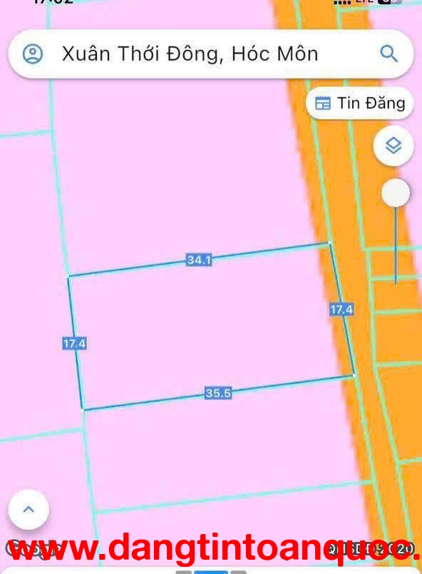 VIP – KHO XƯỞNG 552M² XUÂN THỚI ĐÔNG - GIẢM SÂU HIẾM CÓ