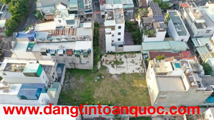 CỰC PHẨM ĐẤT FULL THỔ CƯ GẦN 1.000M² MẶT TIỀN TÂN THỚI HIỆP 09, Q12