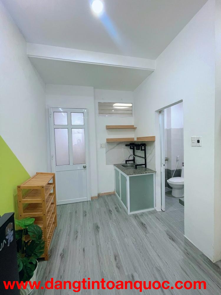 Pass phòng trọ full nội thất Quận Phú Nhuận – Phường 5, giá tốt