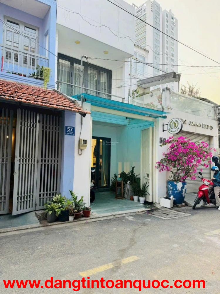 HÀNG HIẾM Ngộp Bank bán gấp!,  Mặt tiền Đỗ Quang phường Thảo Điền Quận 2.