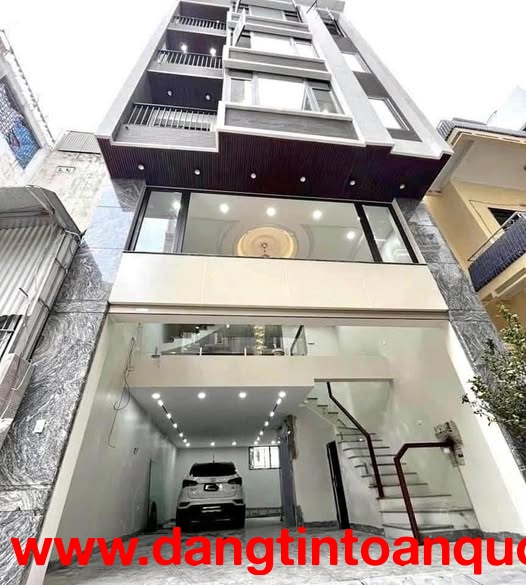 “Siêu hiếm”, bán nhà Trích Sài, ô tô, thang máy, 80m chỉ 24.5 tỷ