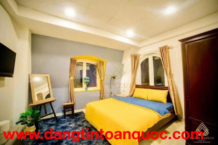 CHO THUÊ PHÒNG – KS LAPIS LAZULI - LÂM ĐỒNG, ĐẦ LẠT