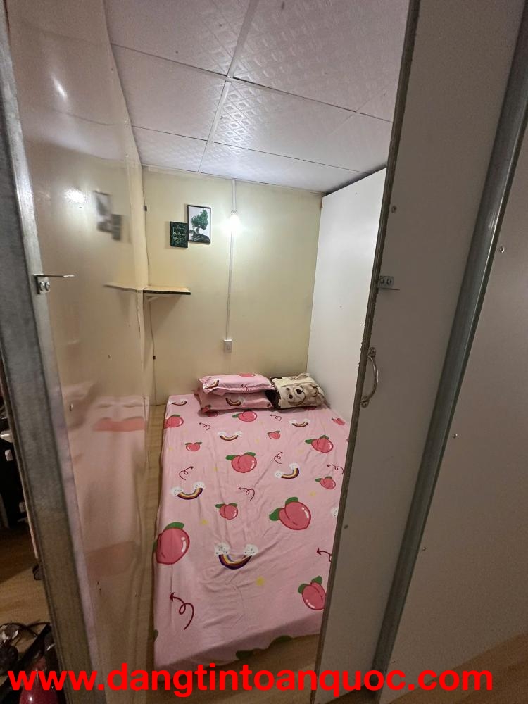 PHÒNG DORM GIÁ RẺ – GẦN ĐẠI HỌC ĐÀ LẠT
