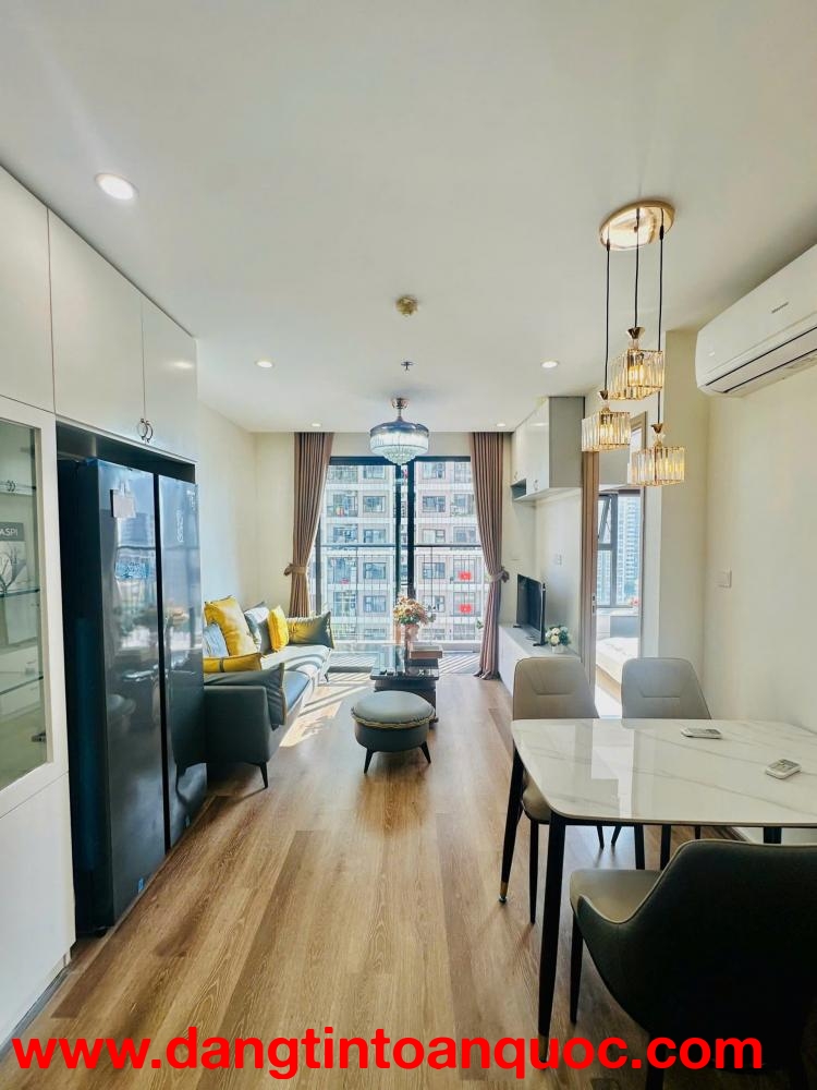 BÁN CĂN HỘ 2PN – 2WC  63m² – VINHOMES OCEAN PARK, GIA LÂM, HÀ NỘI