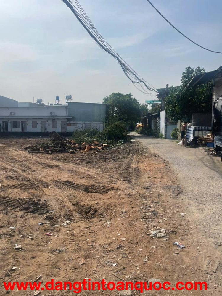 CHỦ GỬI 8 LÔ ĐẤT HÓC MÔN – MẶT TIỀN ĐÔNG THẠNH 7-3, HÓC MÔN