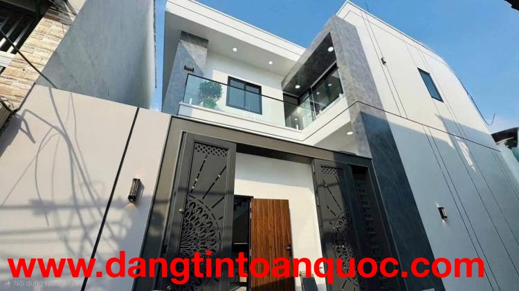 ????BIỆT THỰ MINI PHẠM HỮU LẦU - P. TÂN MỸ, QUẬN 7 - FULL NỘI THẤT - SỔ RIÊNG ????