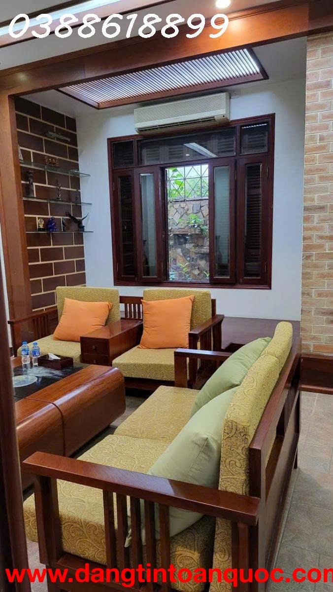 BÁN BIỆT THỰ MP TÔ NGỌC VÂN - 160Mx5T, MT HƠN 6M - 
KHÔNG CÓ CĂN THỨ 2