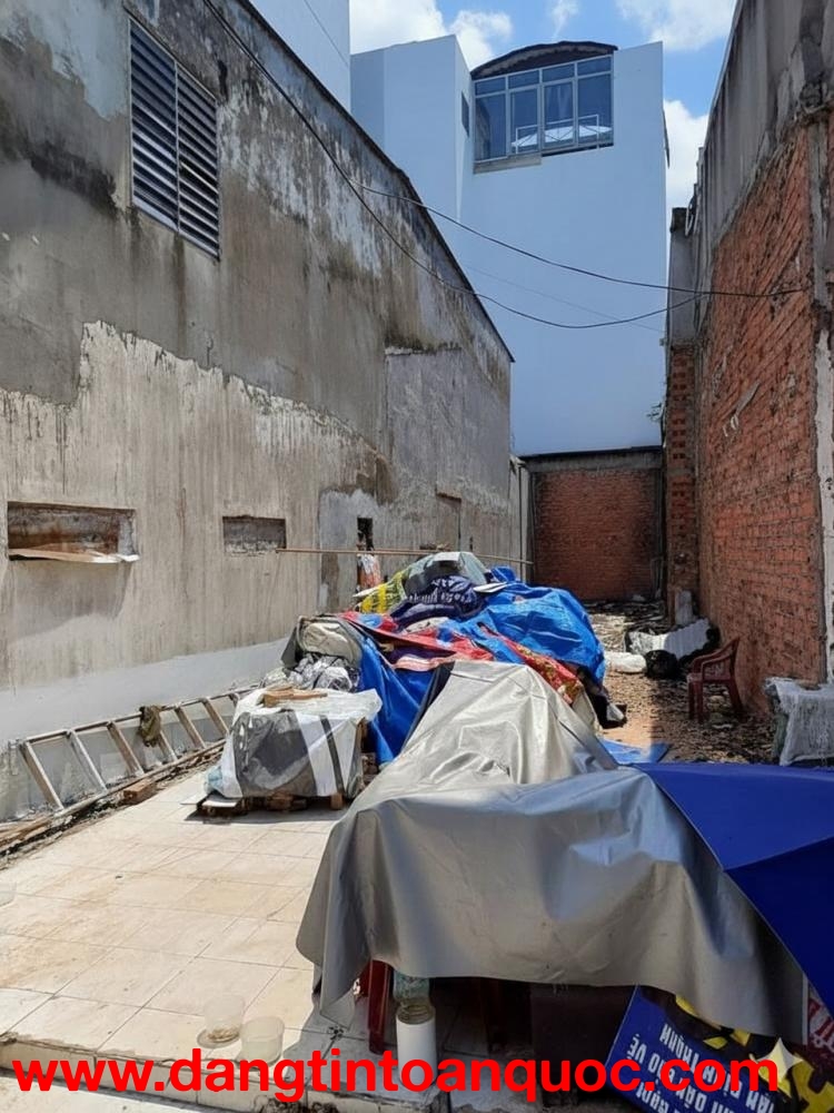 K2126 ✨✨ Rẻ hơn Shopee! đất Bùi Đình Tuý Bình Thạnh, SHR, HXH, 4x21m, 7.x tỷ