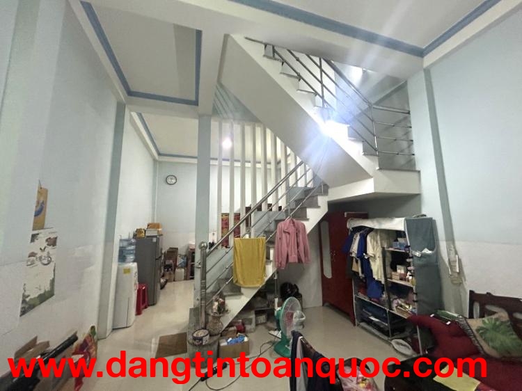 Nhà 2 Tầng Linh Xuân – HXH – 55m² – Hoàn Công – Giá Chỉ 3.8 Tỷ  Rẻ Nhất Khu