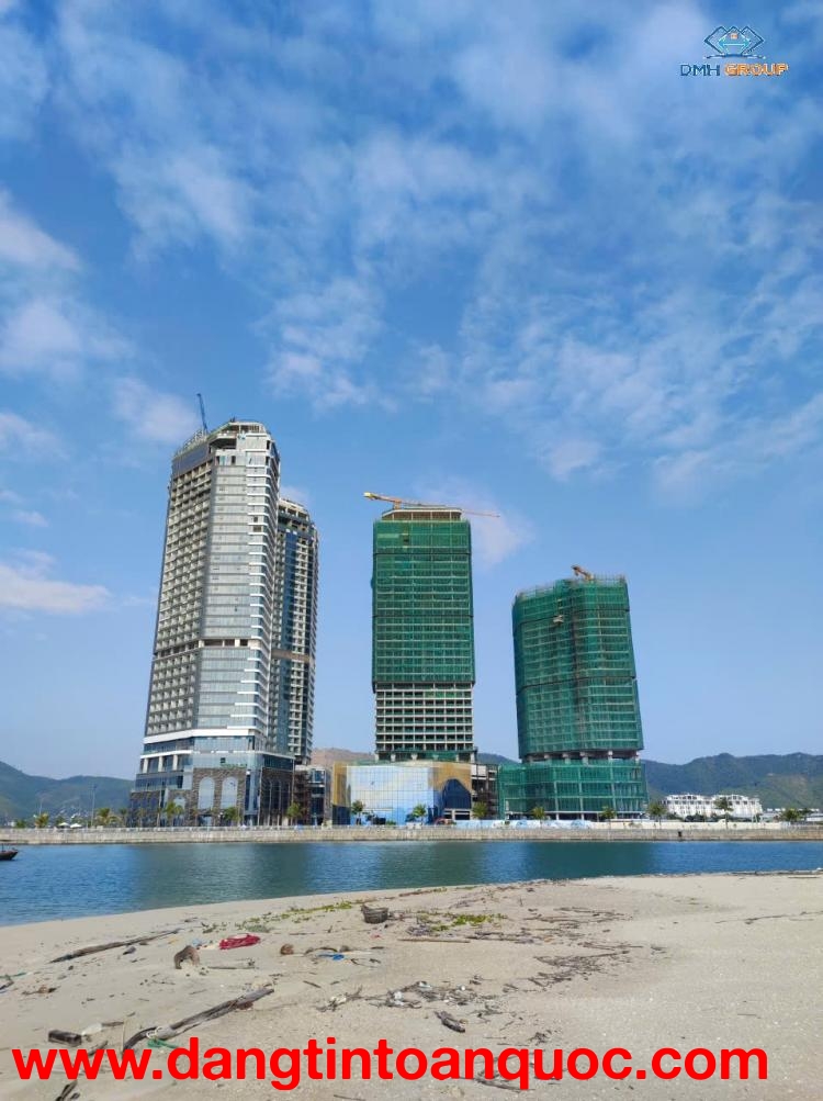 Sở hữu căn hộ view vịnh di sản chỉ từ 2tỷ. Nhận nhà khai thác dòng tiền cho thuê ngay