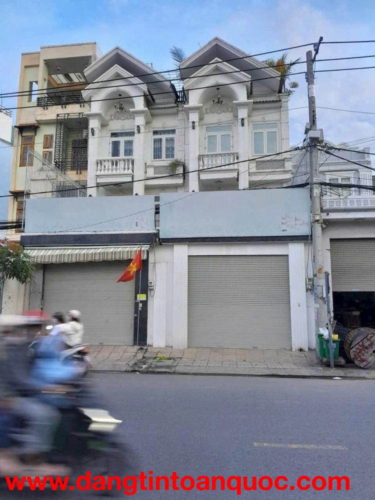 GIẢM SÂU CHỐT GẤP – NHÀ (5x20) MẶT TIỀN TRẦN THỊ NĂM (TCH10), Q.12